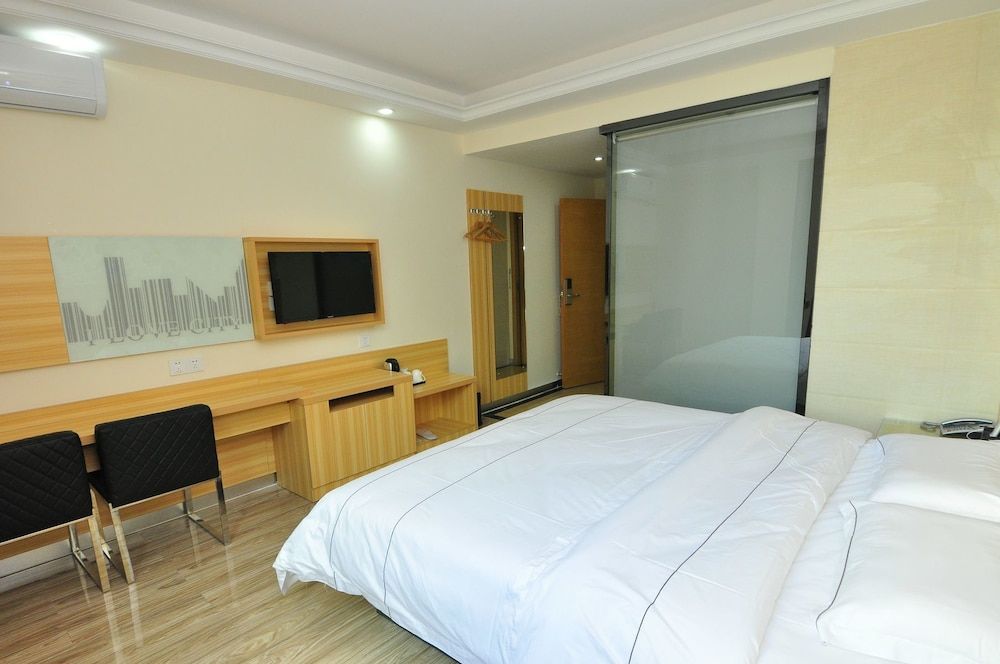 Jiamei Hotel Double Room 7