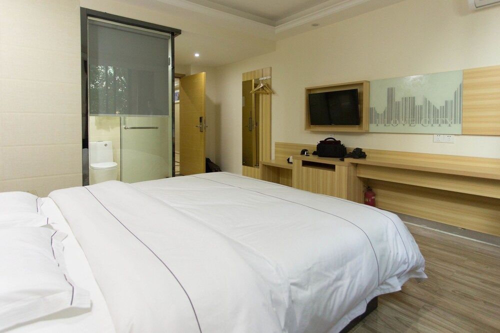 Jiamei Hotel Double Room 11