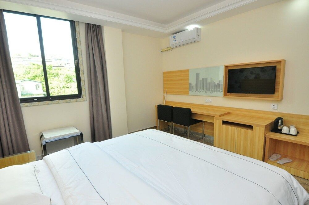Jiamei Hotel Double Room 2