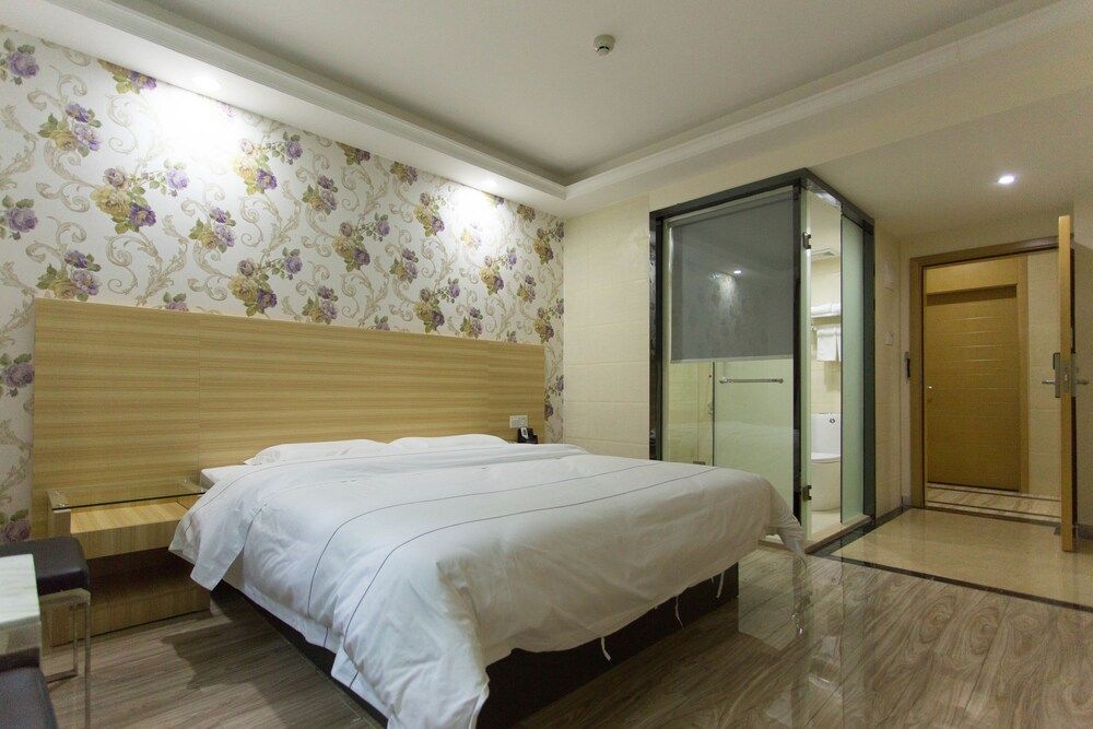 Jiamei Hotel Double Room 3