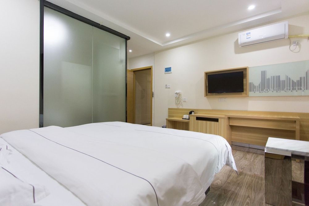 Jiamei Hotel Double Room 5