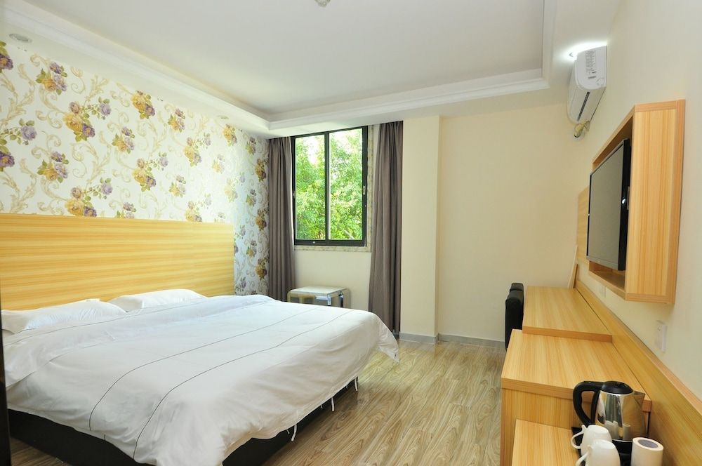 Jiamei Hotel Double Room 9
