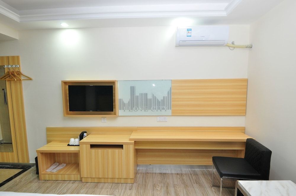 Jiamei Hotel Double Room 13