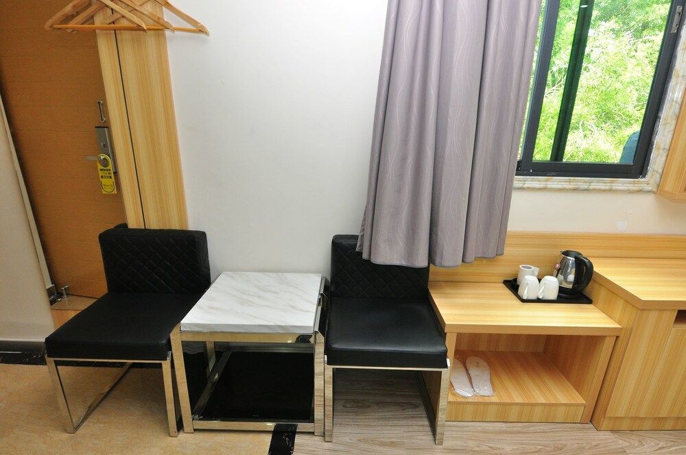 Jiamei Hotel Double Room 12