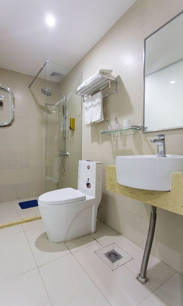 Jiamei Hotel Double Room 16