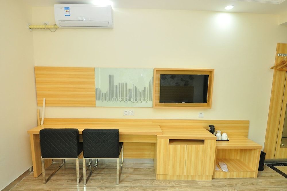 Jiamei Hotel Double Room 14