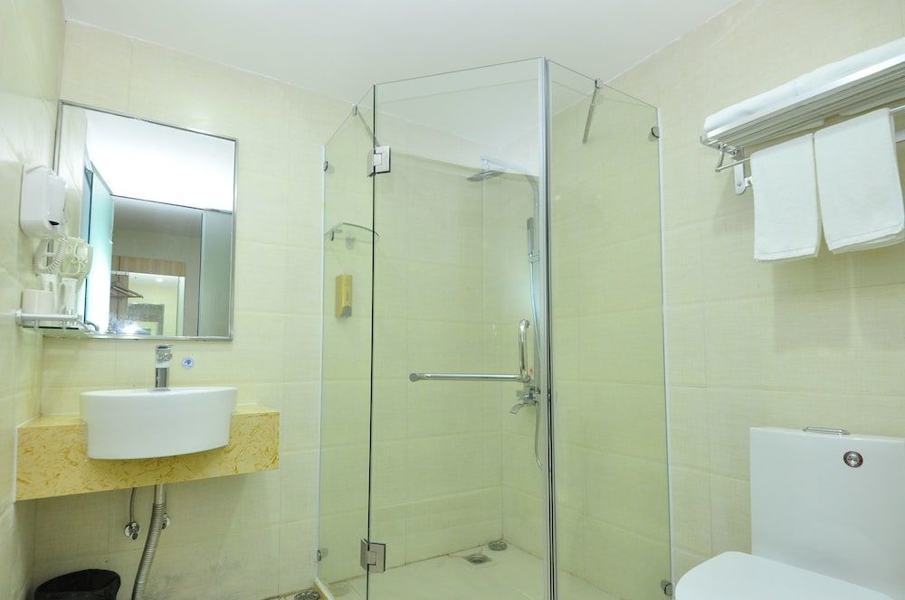 Jiamei Hotel Double Room 15