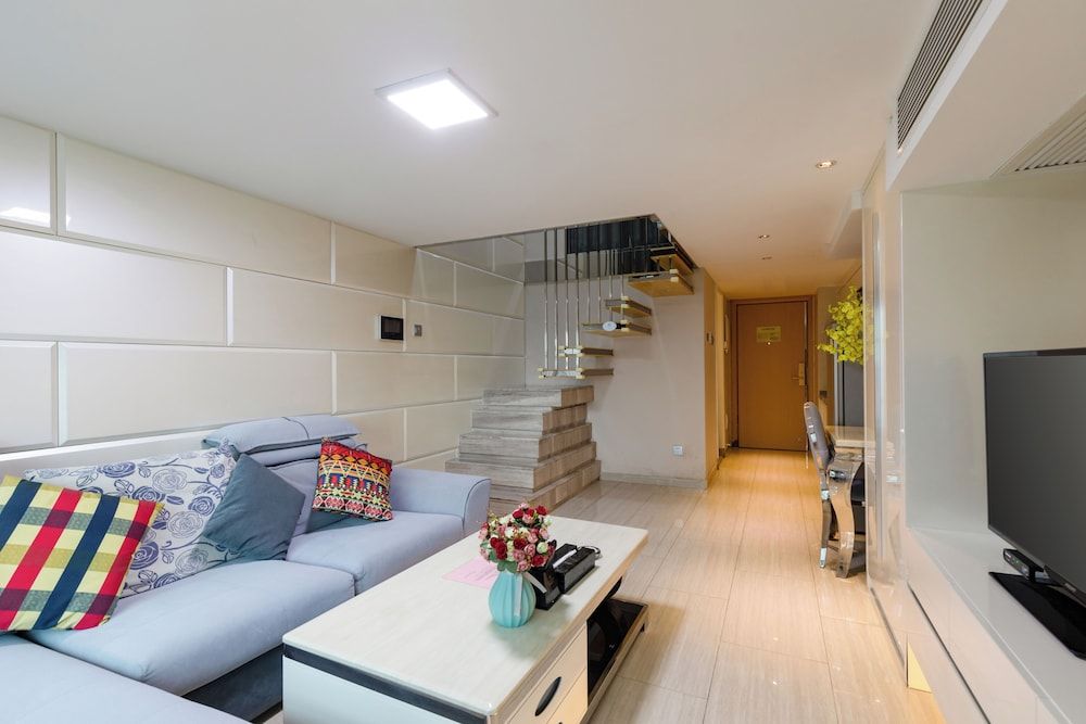 Deluxe Duplex(Mainland Chinese Citizen Only)