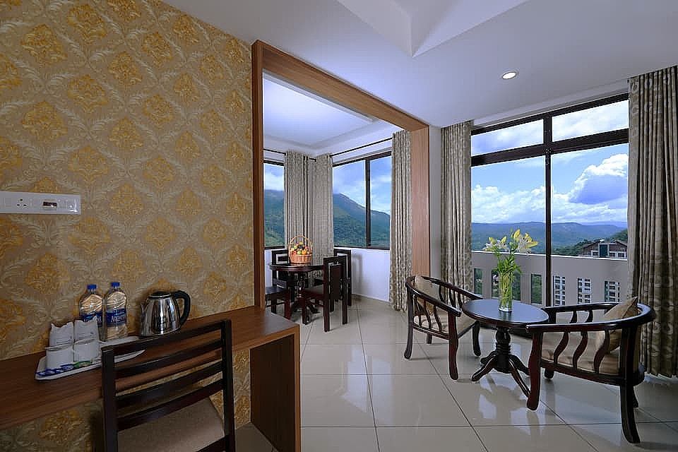 Club Room