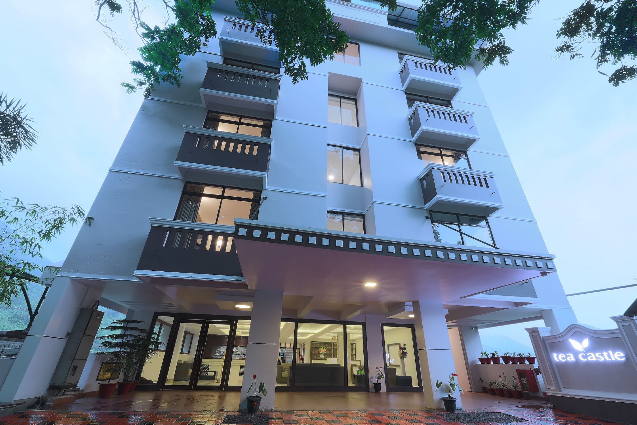 undefined Tea Castle Resort