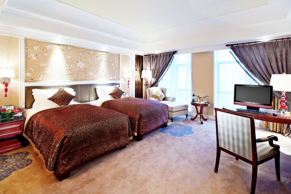 2 King Beds Duplex Suite Non-smoking