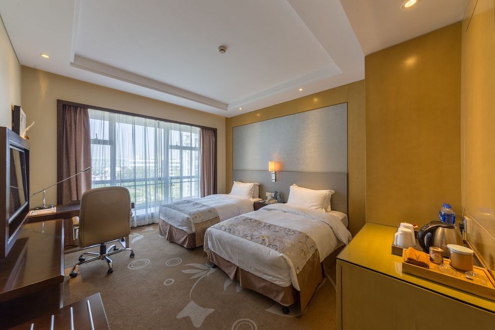 Elegand Twin Room