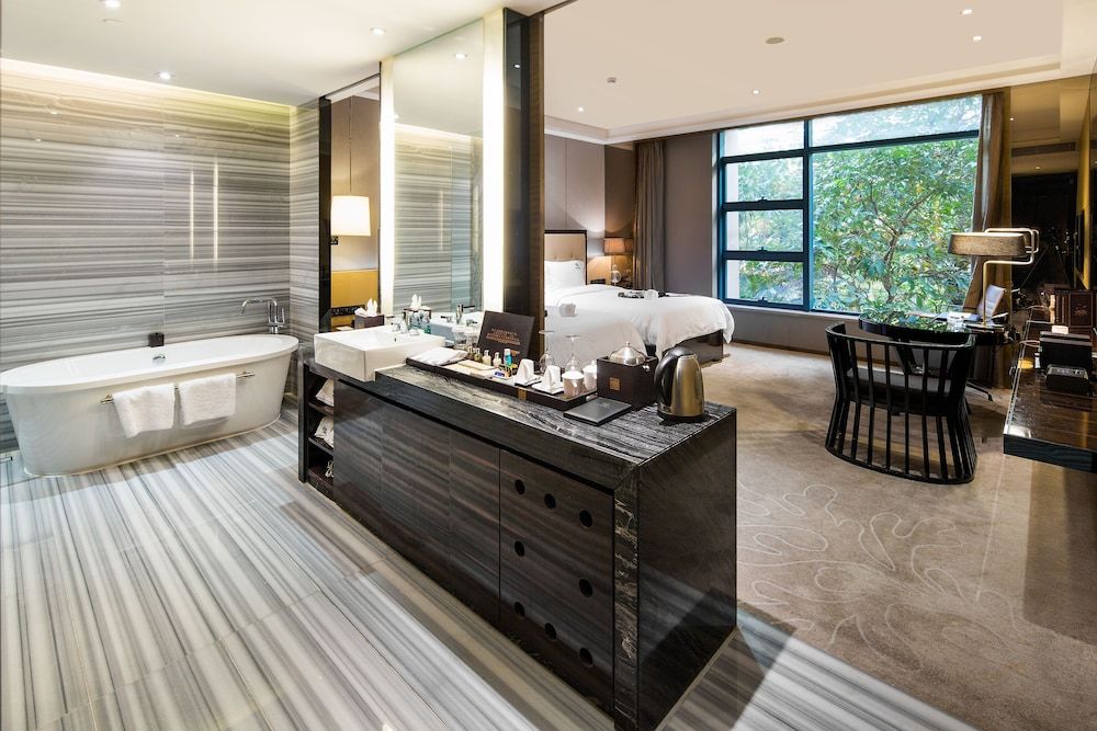 Garden View Twin Room