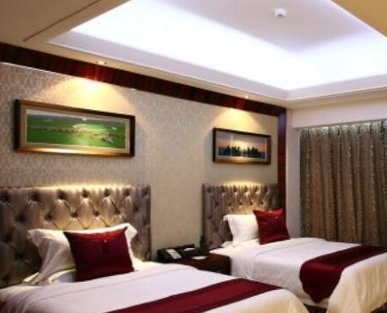 undefined Inner Mongolia Hotel Forbidden City 8