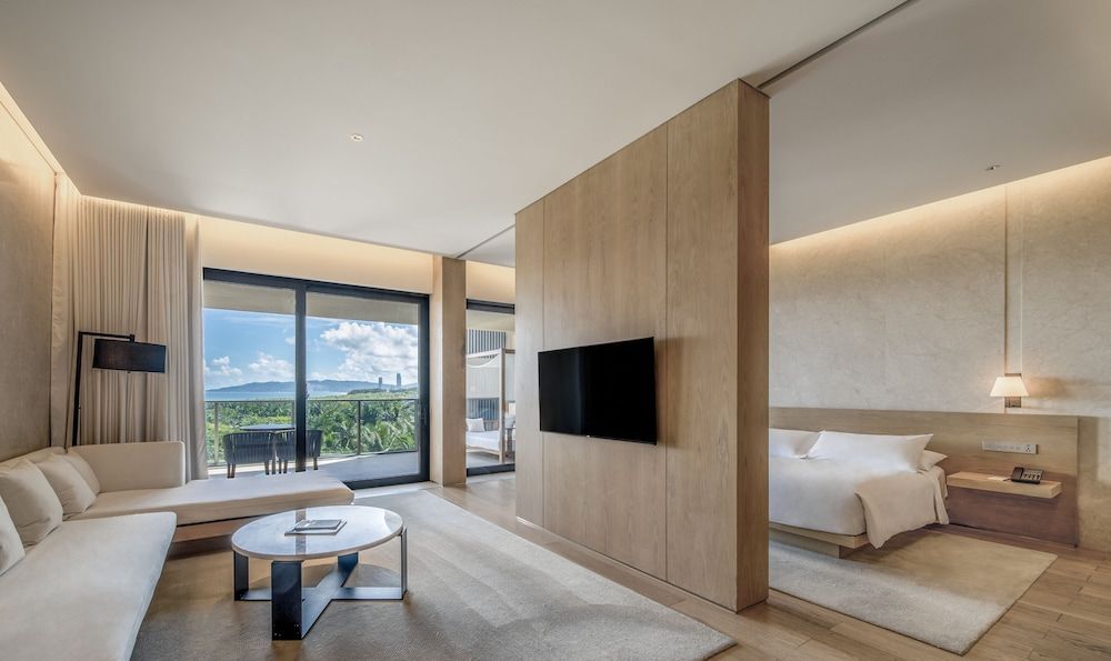 Grand Suite, 1 Bedroom, Non Smoking, Balcony
