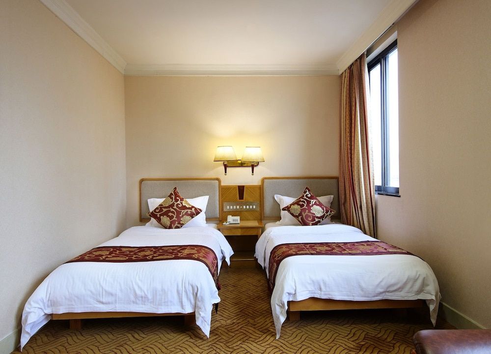 undefined New Asia Hotel 4