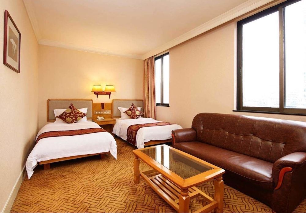 undefined New Asia Hotel 10