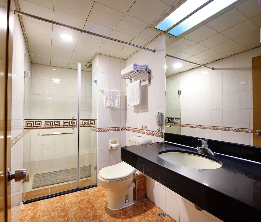 undefined New Asia Hotel 4