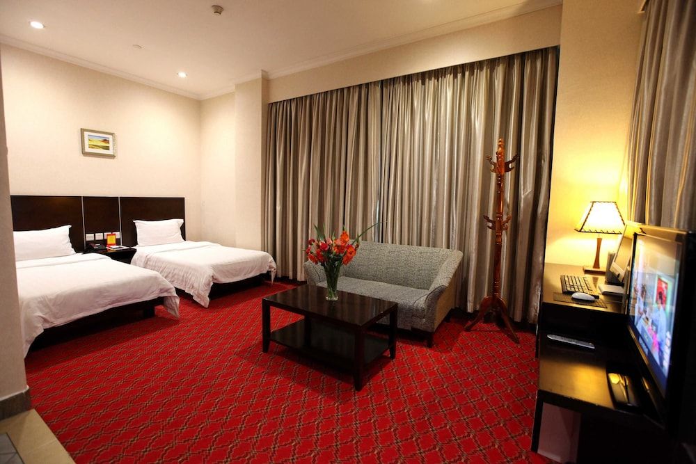undefined New Asia Hotel 3