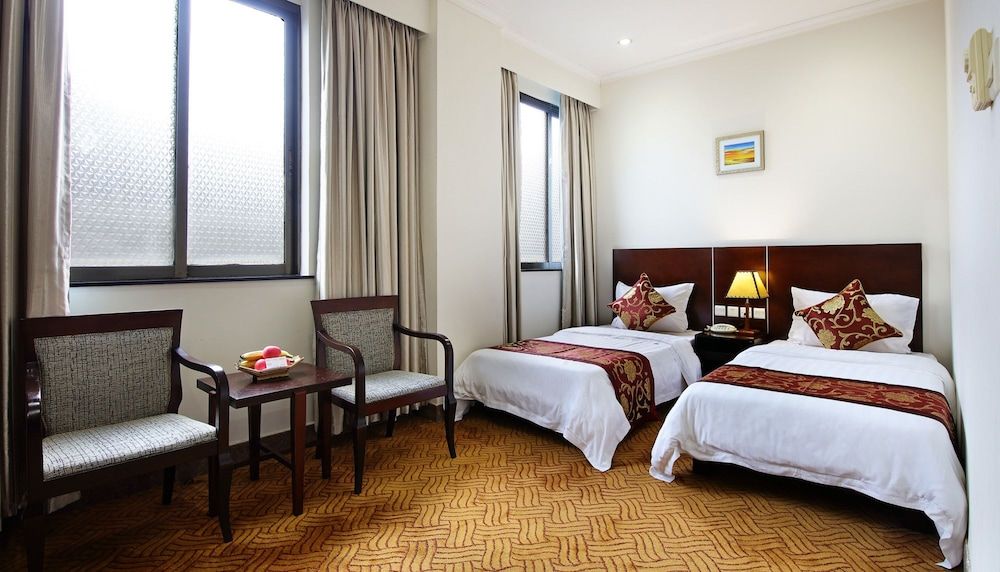 undefined New Asia Hotel 5