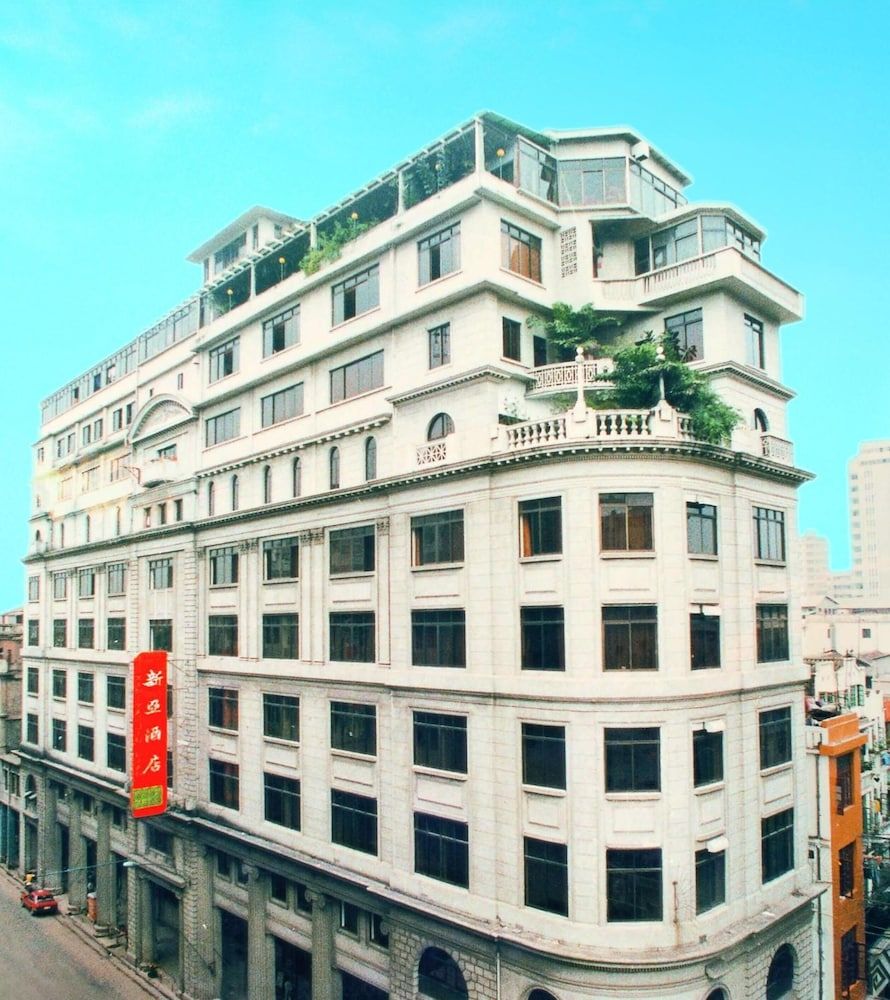 undefined New Asia Hotel 6