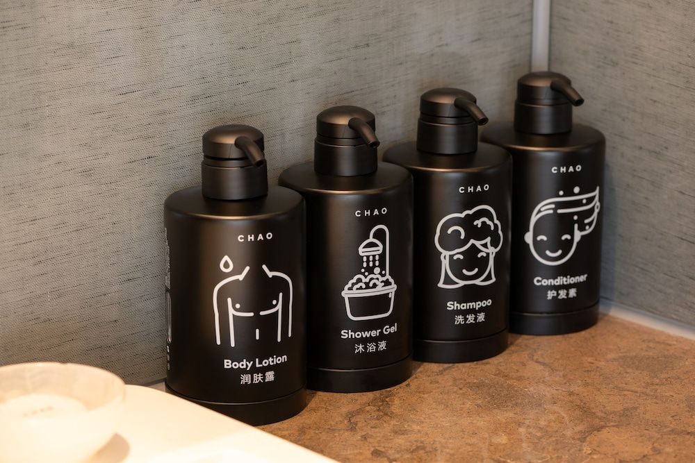 CHAO Sanlitun Beijing CHAO Twin 40 5