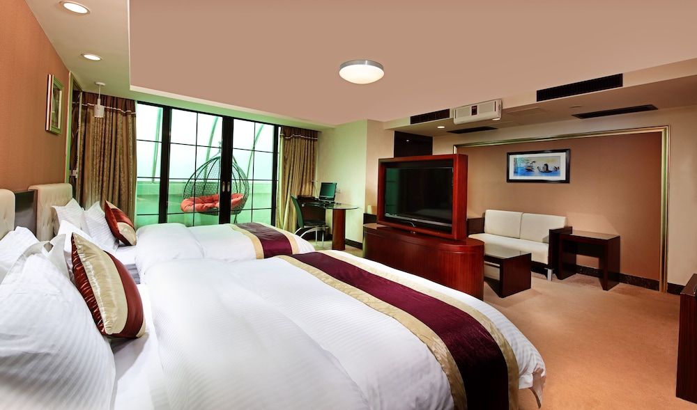 undefined New World Hotel
