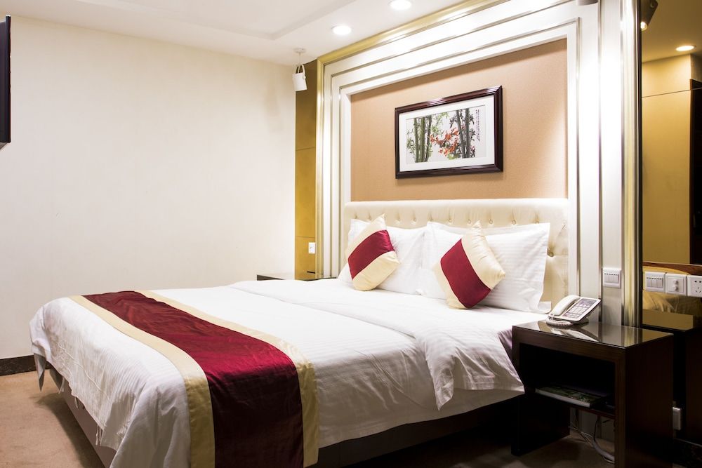 undefined New World Hotel