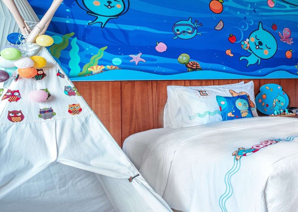 Standard Room, 1 King Bed (Kids Theme)