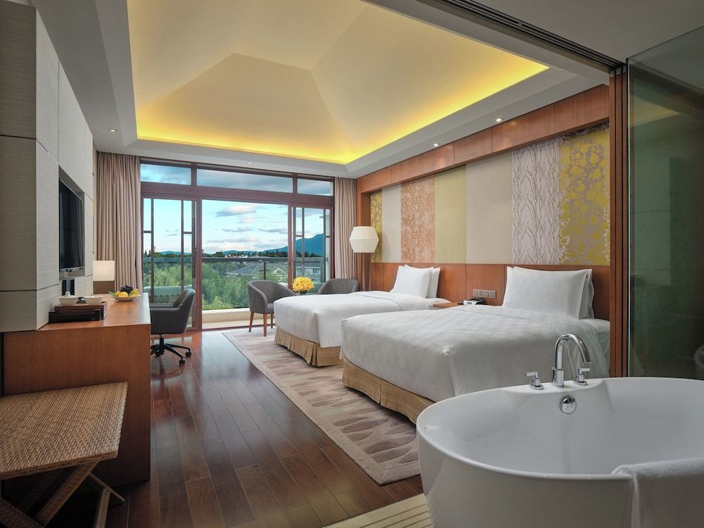 Standard Room, 2 Double Beds