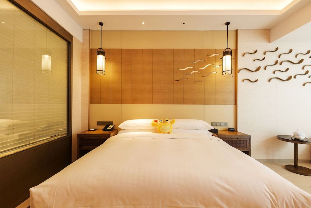 Room, 1 King Bed, Ocean View
