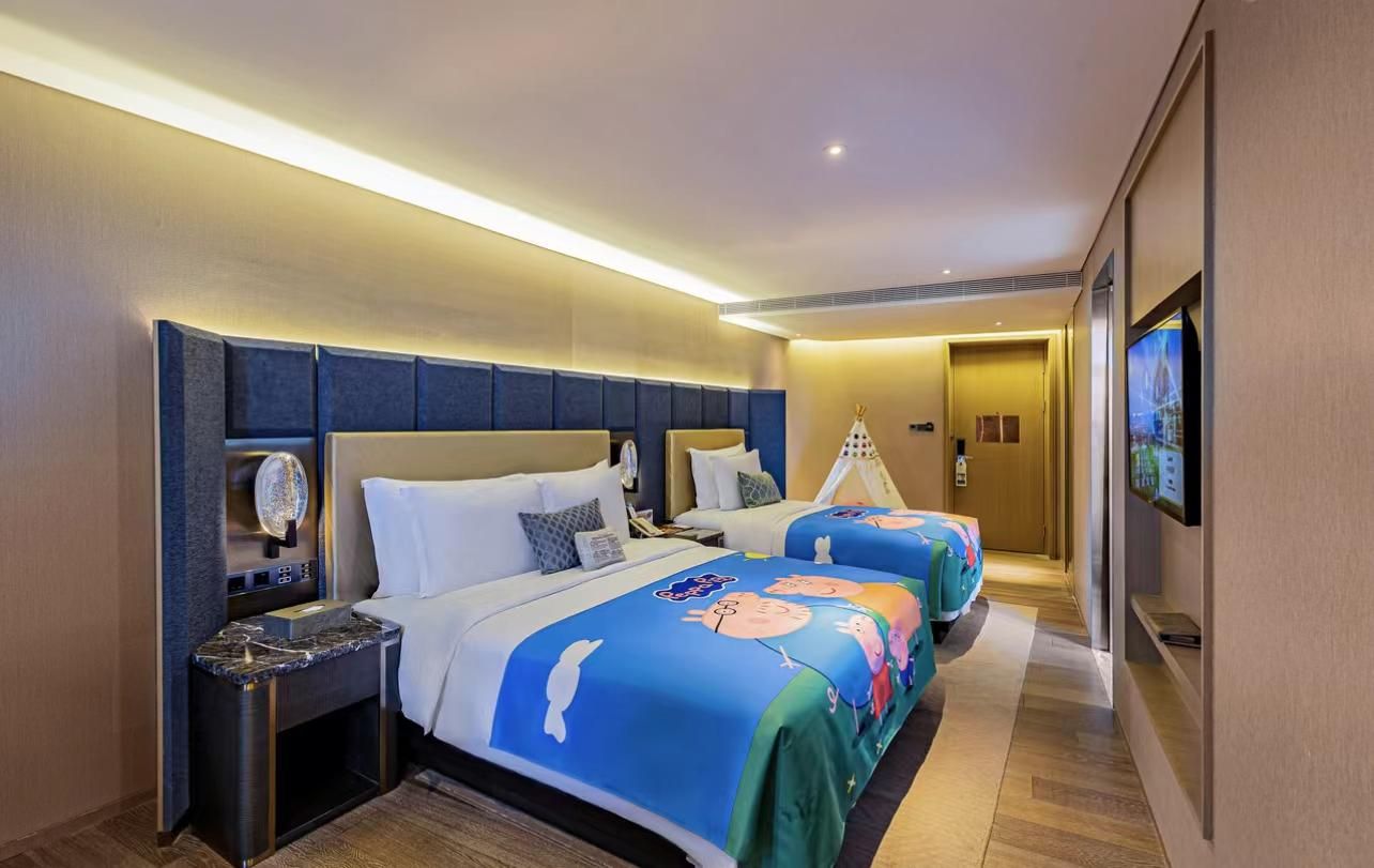 Sea View Family Room