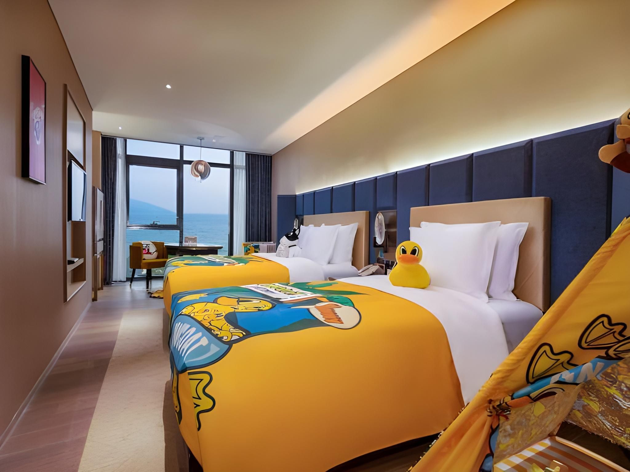 Sea View Family Room