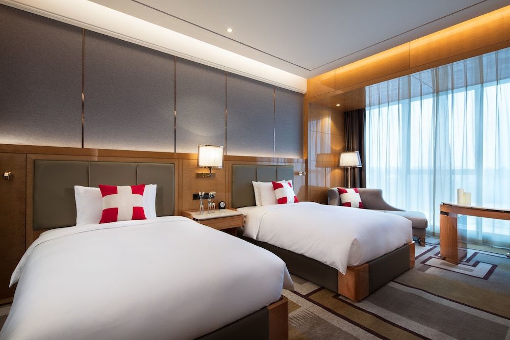 Luxury Twin Room