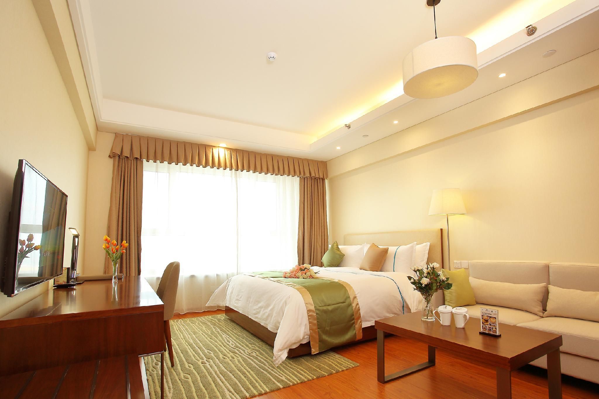 Queen Room with Sea View