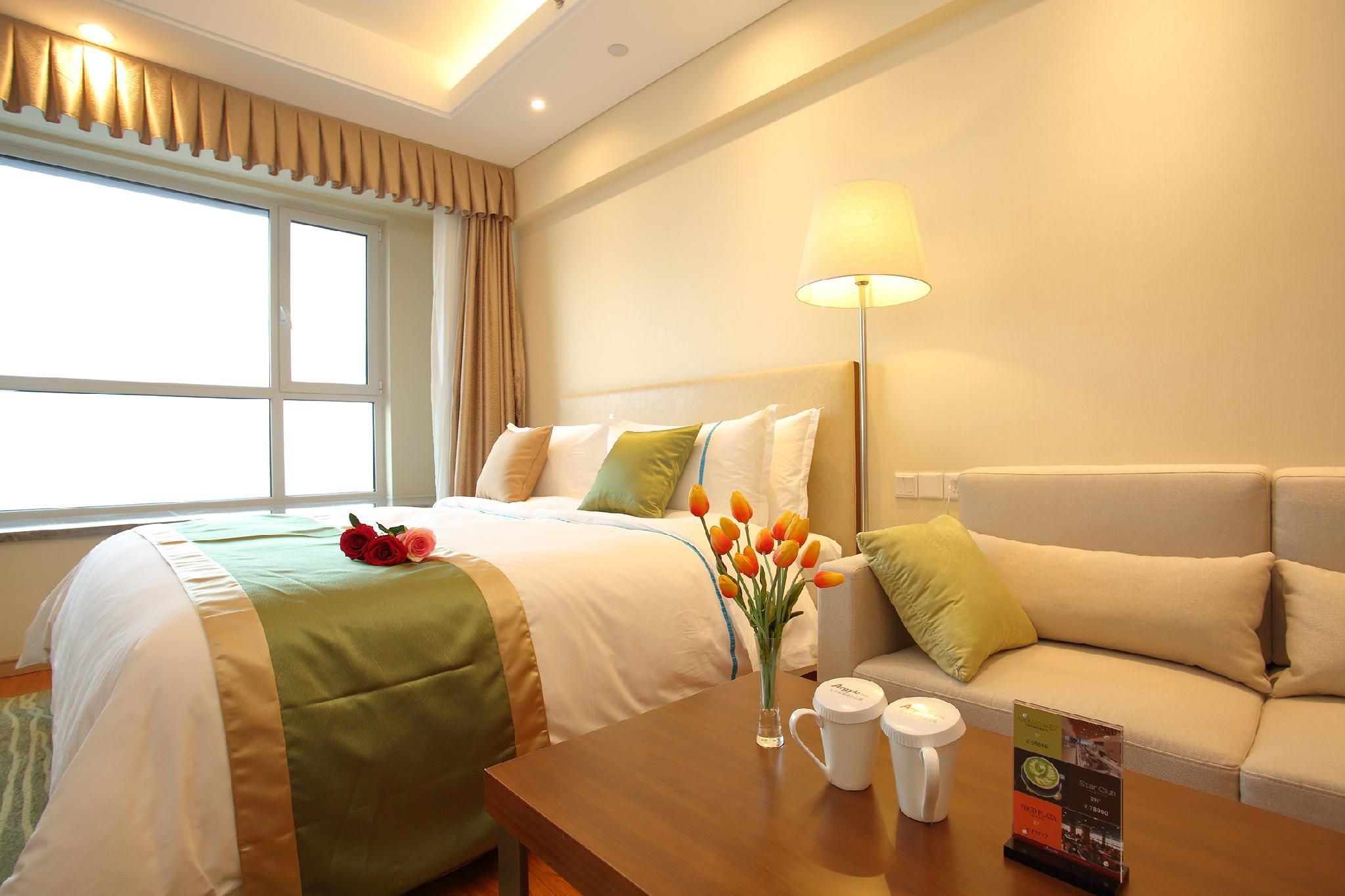 Queen Room with Sea View