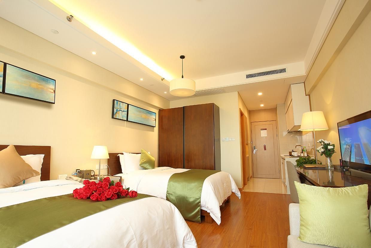 Business Twin Room