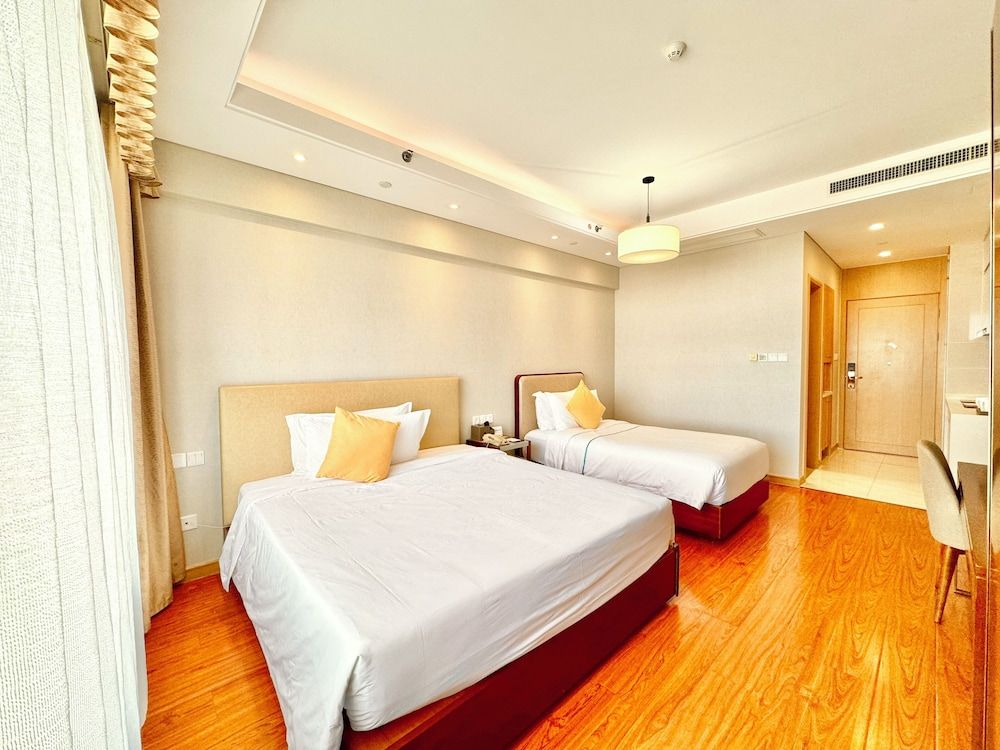 Family Twin Room
