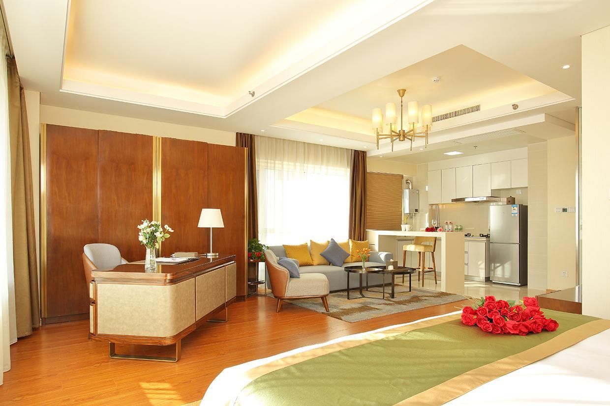 Executive Suite City View