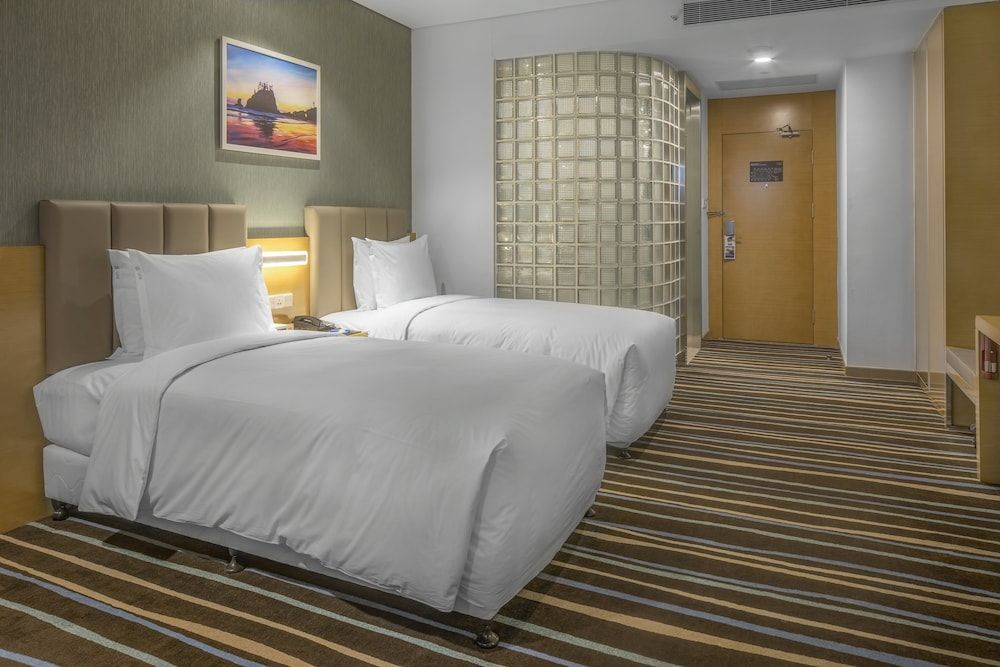 Standard Room, 2 Twin Beds (Extra Floor Space)