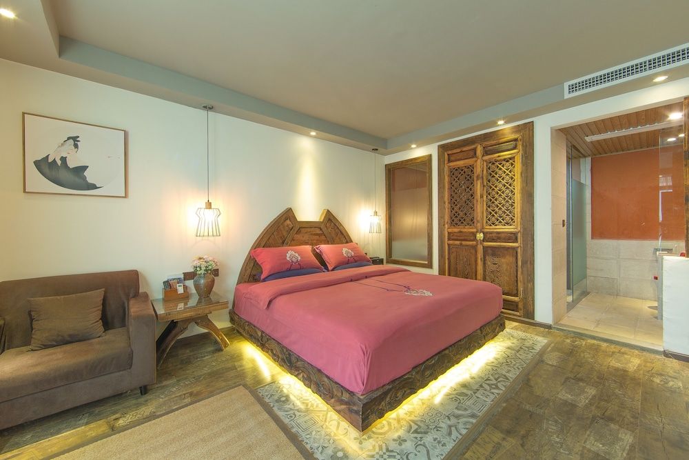 Family Triple Room, 1 Bedroom