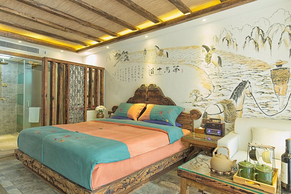 Romantic Double Room, 1 King Bed