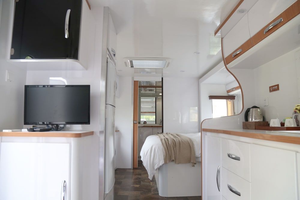 Deluxe Triple Room, Garden View