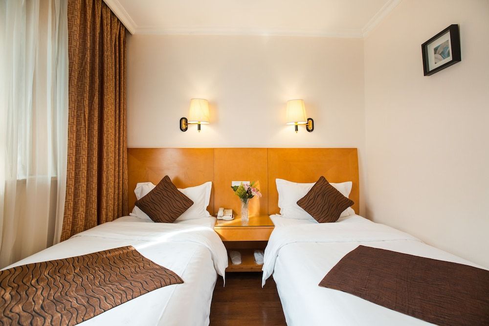 Business Double Room