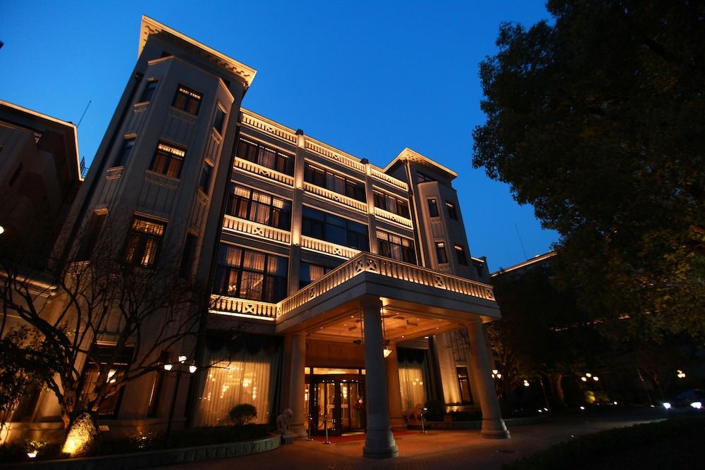 undefined Shanghai Donghu Hotel 4