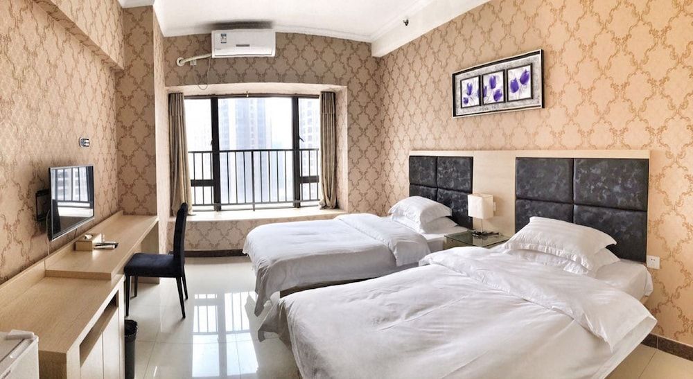 Xizhengjia Apartment Hotel (Guangzhou Pazhou Convention and Exhibition Center)