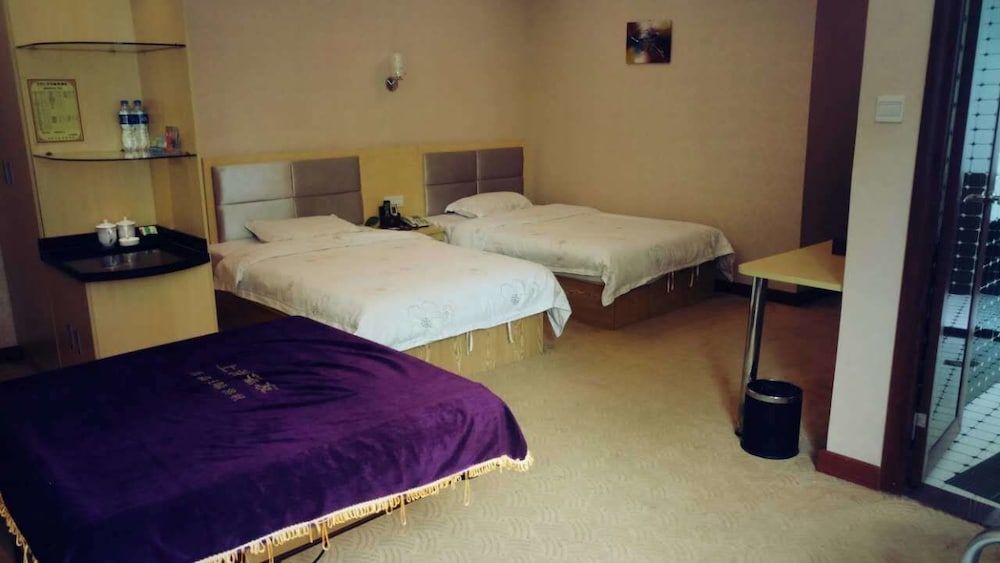 Standard Double Bed Room