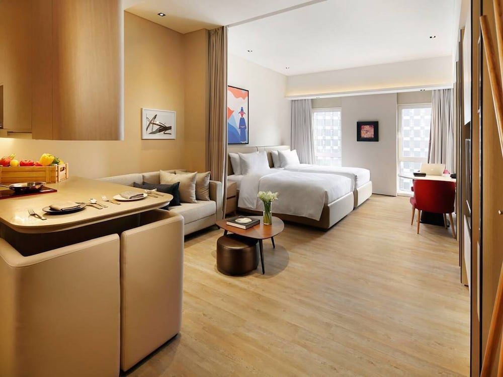 undefined Artyzen Habitat Dongzhimen Beijing 5