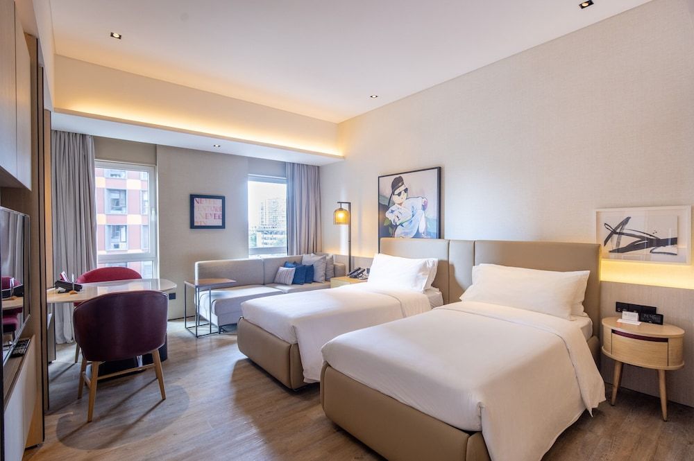 Artyzen Habitat Dongzhimen Beijing Habitat 40 Plus King / Twin 2