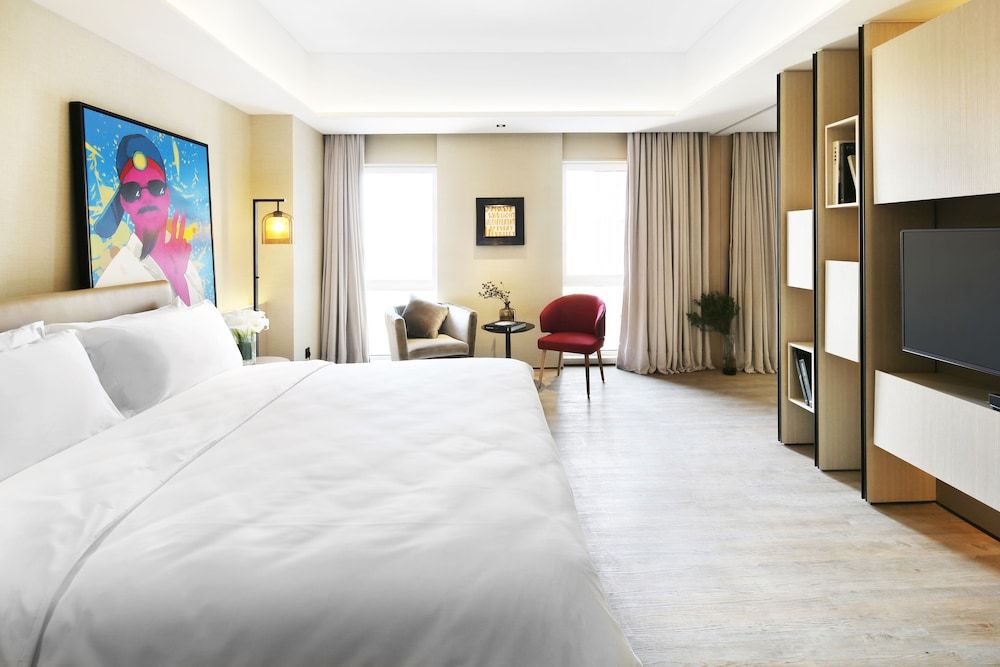 undefined Artyzen Habitat Dongzhimen Beijing 2